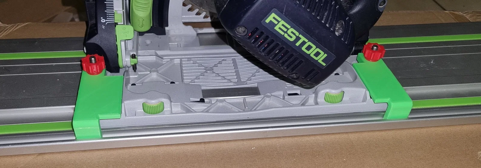 Chặn chống nghiêng Festool TS55 (bản cải tiến) - Image 2