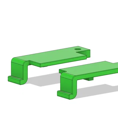 Chặn chống nghiêng Festool TS55 (bản cải tiến)
