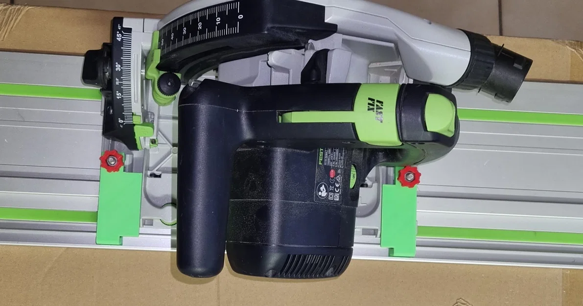 Chặn chống nghiêng Festool TS55 (bản cải tiến) - Image 4