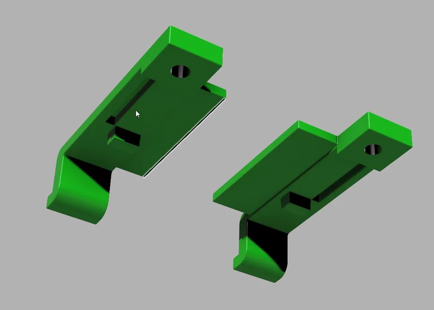 Chặn chống nghiêng Festool TS55 (bản cải tiến) - Image 7