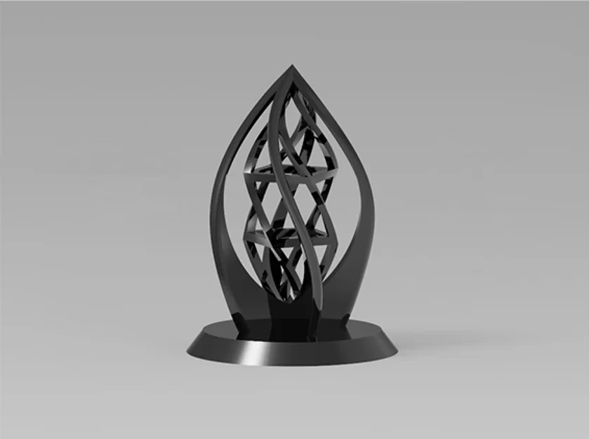 Cúp vinh danh 2024 - “V ZÁPALU 3D TISKU” - Image 1