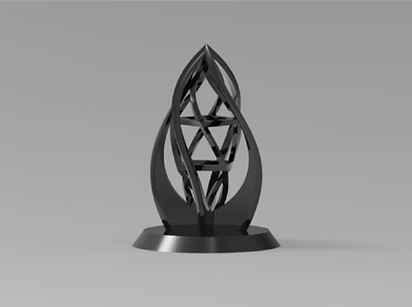 Cúp vinh danh 2024 - “V ZÁPALU 3D TISKU” - Image 2