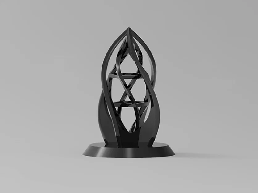 Cúp vinh danh 2024 - “V ZÁPALU 3D TISKU” - Image 3