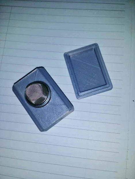 Hộp bảo vệ cảm biến khí MQ (MQ-2, MQ-9, MQ-135, ...) - Image 1