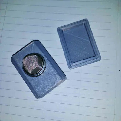 Hộp bảo vệ cảm biến khí MQ (MQ-2, MQ-9, MQ-135, ...)