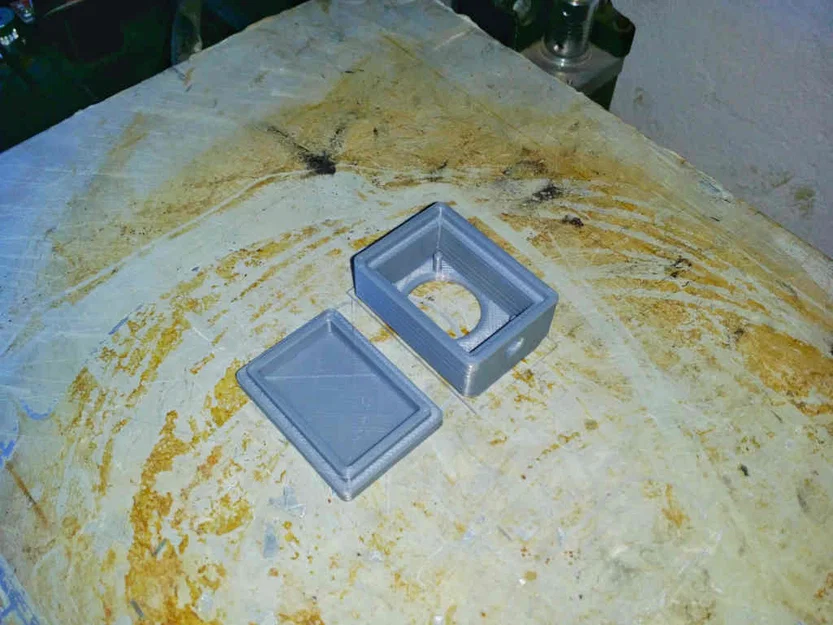 Hộp bảo vệ cảm biến khí MQ (MQ-2, MQ-9, MQ-135, ...) - Image 7