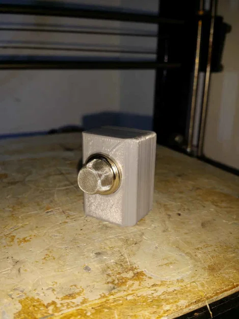 Hộp bảo vệ cảm biến khí MQ (MQ-2, MQ-9, MQ-135, ...) - Image 8