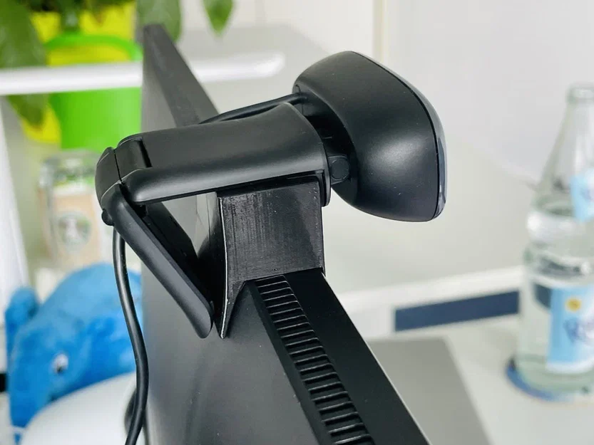 Kê/Nâng Webcam Cho Màn Hình (Universal Monitor Webcam Spacer/Riser) - Image 1