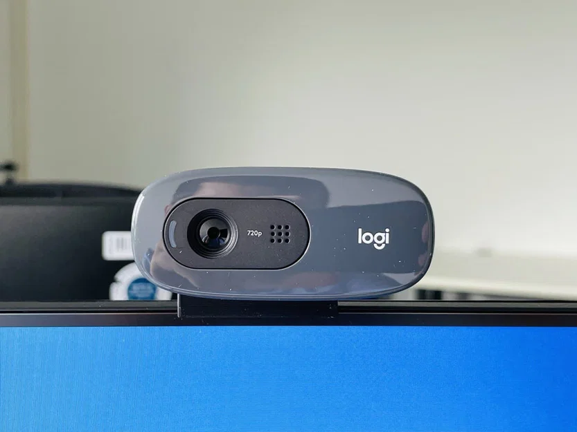 Kê/Nâng Webcam Cho Màn Hình (Universal Monitor Webcam Spacer/Riser) - Image 2