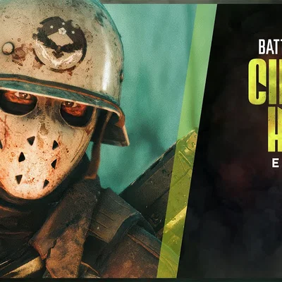 Mặt nạ cosplay Battlefield 2042 Inferno Circle in 3D cực ngầu
