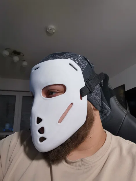 Mặt nạ cosplay Battlefield 2042 Inferno Circle in 3D cực ngầu - Image 5