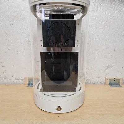 ESS1 - Vỏ máy tính Mini ITX hình trụ in 3D