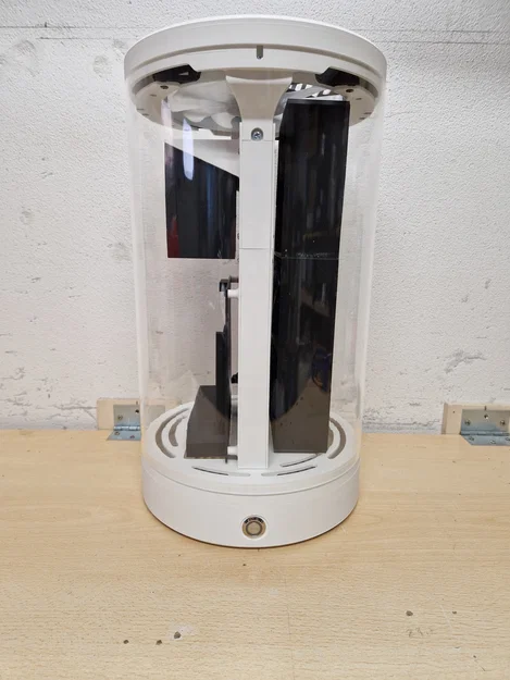 ESS1 - Vỏ máy tính Mini ITX hình trụ in 3D - Image 5