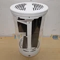 ESS1 - Vỏ máy tính Mini ITX hình trụ in 3D - Thumbnail 6