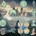 Bộ khuôn cắt bánh quy Harry Potter thiết kế ấn tượng cho fan - Thumbnail 2