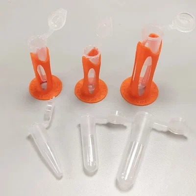 Giá đỡ ống MicroCentrifuge Tube holder (1.5/2/5 ml)