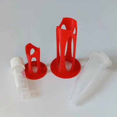Giá đỡ ống MicroCentrifuge Tube holder (1.5/2/5 ml)