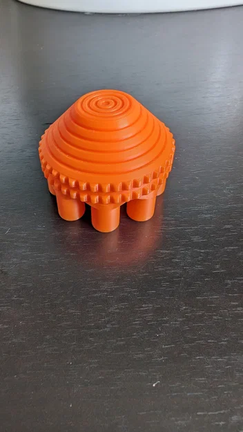 Phễu (funnel) và dụng cụ nhồi (stuffer) cho Storz and Bickel Dosing Capsule Magazine - Image 11