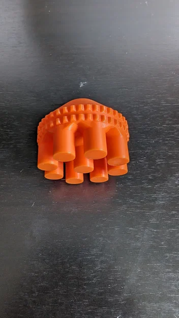 Phễu (funnel) và dụng cụ nhồi (stuffer) cho Storz and Bickel Dosing Capsule Magazine - Image 12