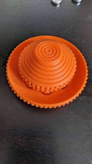 Phễu (funnel) và dụng cụ nhồi (stuffer) cho Storz and Bickel Dosing Capsule Magazine - Image 13