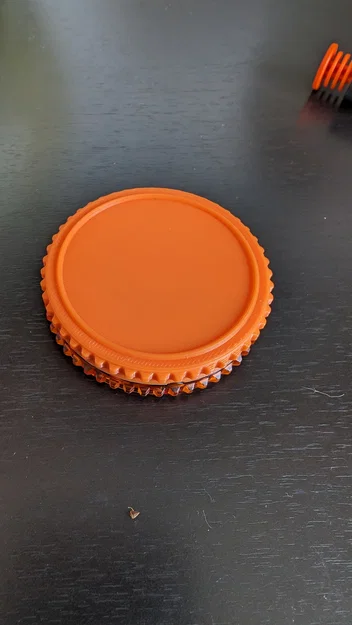 Phễu (funnel) và dụng cụ nhồi (stuffer) cho Storz and Bickel Dosing Capsule Magazine - Image 14