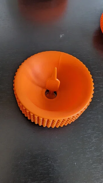 Phễu (funnel) và dụng cụ nhồi (stuffer) cho Storz and Bickel Dosing Capsule Magazine - Image 20