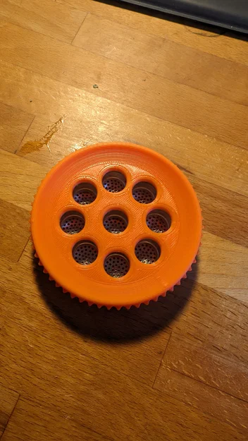 Phễu (funnel) và dụng cụ nhồi (stuffer) cho Storz and Bickel Dosing Capsule Magazine - Image 23