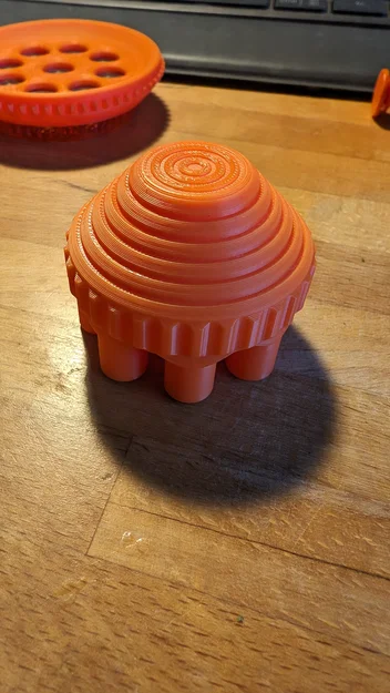 Phễu (funnel) và dụng cụ nhồi (stuffer) cho Storz and Bickel Dosing Capsule Magazine - Image 24