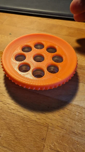 Phễu (funnel) và dụng cụ nhồi (stuffer) cho Storz and Bickel Dosing Capsule Magazine - Image 25