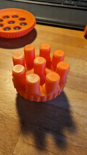 Phễu (funnel) và dụng cụ nhồi (stuffer) cho Storz and Bickel Dosing Capsule Magazine - Image 28