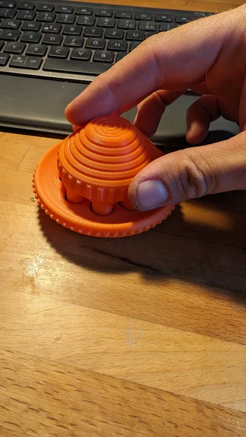 Phễu (funnel) và dụng cụ nhồi (stuffer) cho Storz and Bickel Dosing Capsule Magazine - Image 30