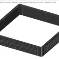 Sovol SV08 Top Hat – Phụ kiện top cover xếp tầng cho SV08 - Thumbnail 7