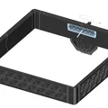 Sovol SV08 Top Hat – Phụ kiện top cover xếp tầng cho SV08 - Thumbnail 9