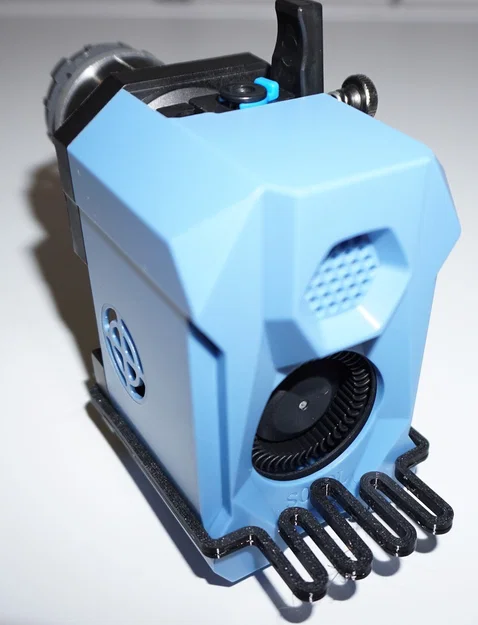 Kẹp giữ housing extruder Sovol SV08 (Sovol SV08 Extruder Housing Clamp) - Image 1