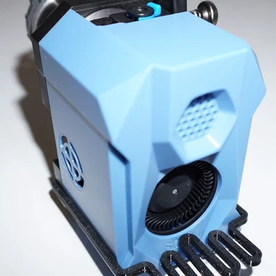 Kẹp giữ housing extruder Sovol SV08 (Sovol SV08 Extruder Housing Clamp)