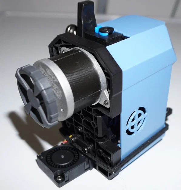 Kẹp giữ housing extruder Sovol SV08 (Sovol SV08 Extruder Housing Clamp) - Image 3