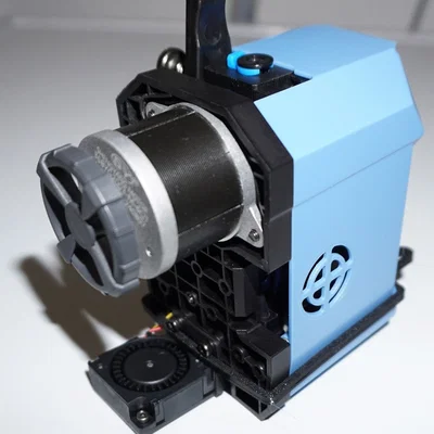 Kẹp giữ housing extruder Sovol SV08 (Sovol SV08 Extruder Housing Clamp)