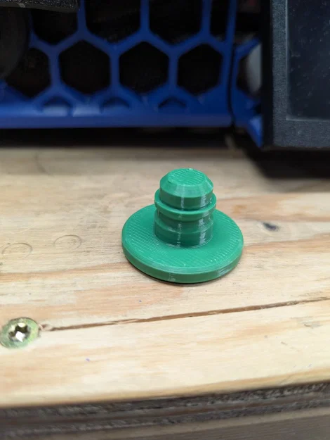 Nắp đậy chống bụi cho đầu nối thủy lực - 1025R - Image 3