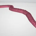 Mô hình rắn Curious Snake in 3D đẹp mắt và dễ in - Thumbnail 6