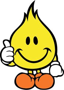 Mô hình 3D Wet Willy và Flame Boy - Biểu tượng World Industries - Image 6