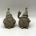 Bộ đôi Hai Chú Lùn Giáng Sinh Đáng Yêu - Thumbnail 1