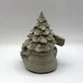 Chú lùn Giáng sinh kèm bảng hiệu (Christmas Gnome with Sign) - Thumbnail 2