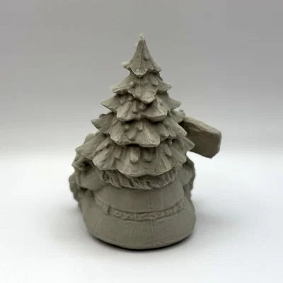 Chú lùn Giáng sinh kèm bảng hiệu (Christmas Gnome with Sign)