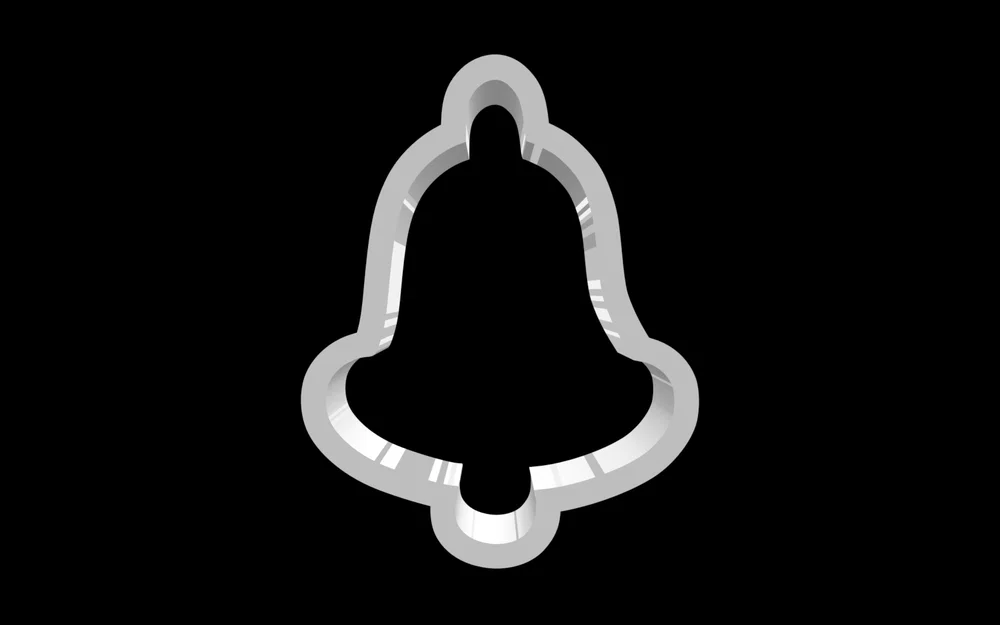 Bộ khuôn cắt bánh quy Giáng sinh 3D - Đồ dùng làm bánh độc đáo - Image 4