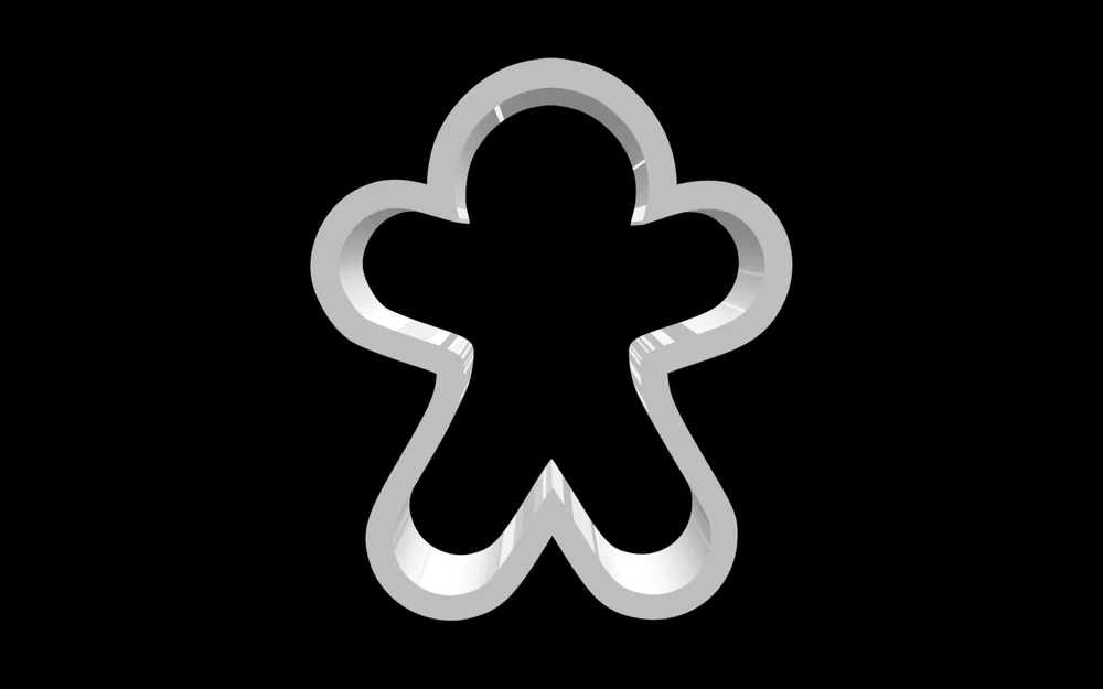 Bộ khuôn cắt bánh quy Giáng sinh 3D - Đồ dùng làm bánh độc đáo - Image 5