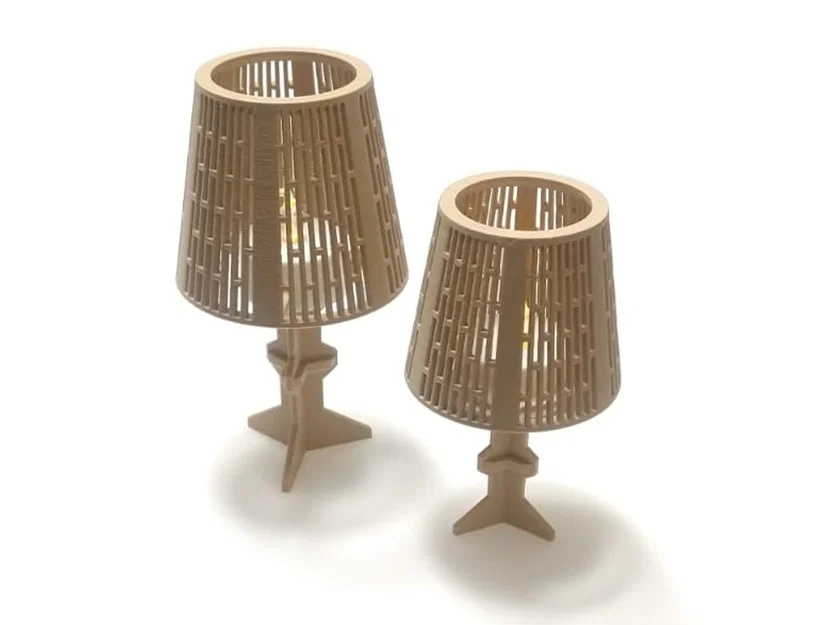 Đèn mini cho tea-light (giá nến) – LeCruq - Image 3