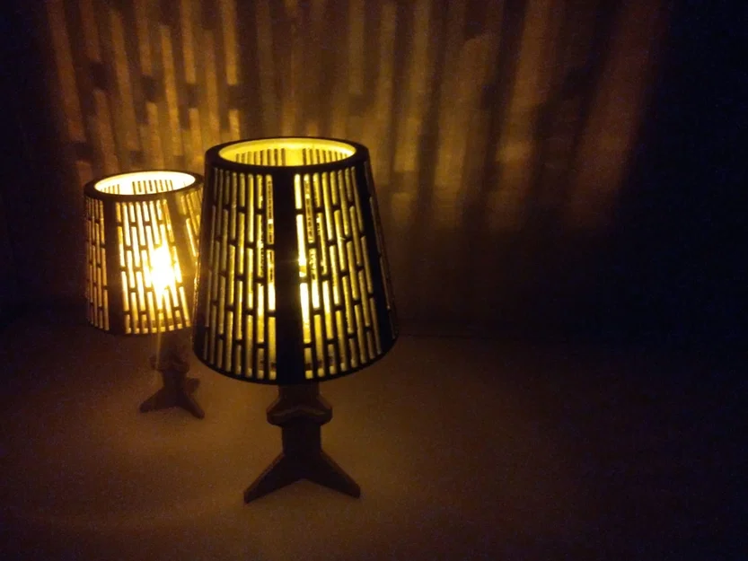 Đèn mini cho tea-light (giá nến) – LeCruq - Image 6