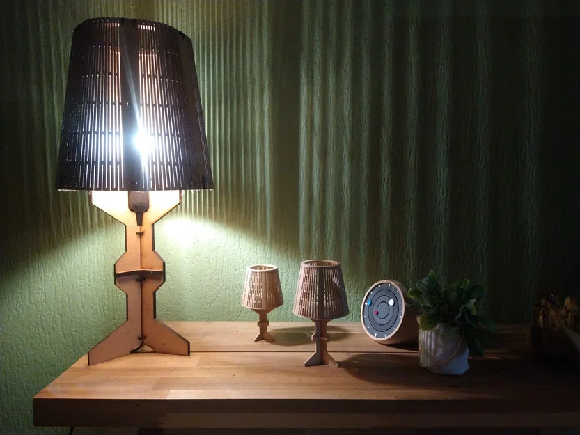 Đèn mini cho tea-light (giá nến) – LeCruq - Image 7