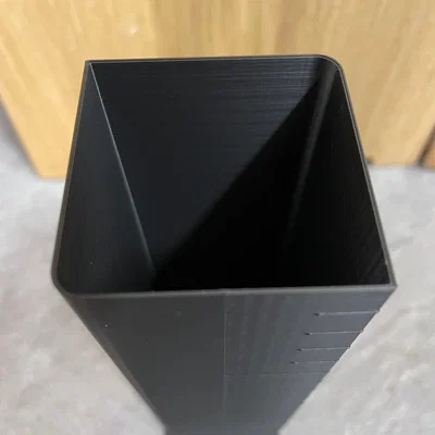 TEST Tower - Z wobble/banding, ringing, PA, VFA
