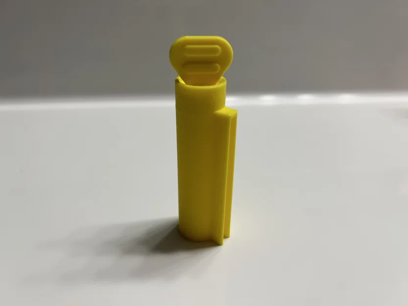 Dụng cụ bóp kem đánh răng Print in Place (một khối) - Image 2